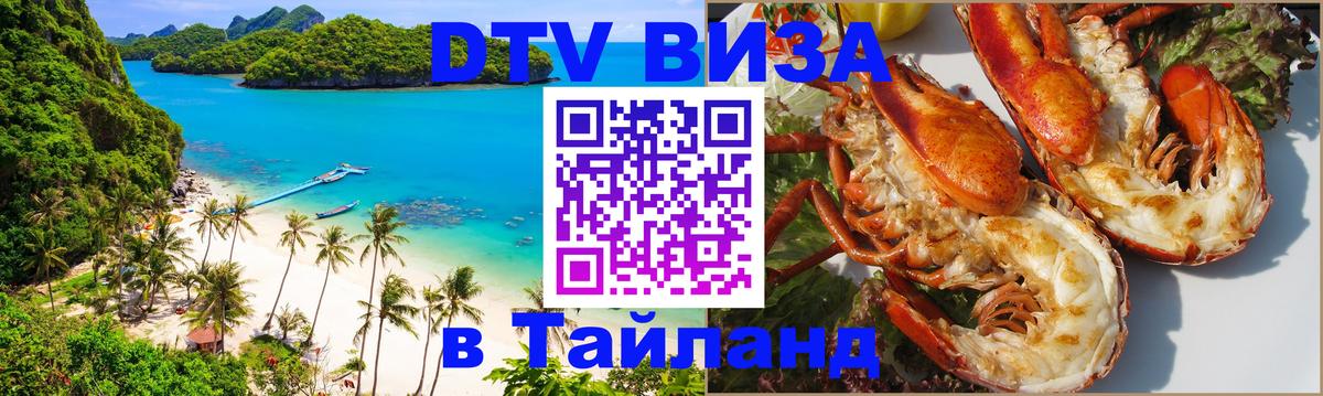 Visa ДТВ Тайланд помощь 